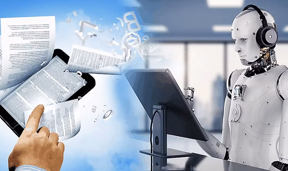 Trí tuệ nhân tạo và mạng xã hội đang tạo ra những thay đổi chưa từng có đối với môi trường báo chí. Ảnh minh họa/ictvietnam.vn anh-man-hinh-2026-07-02-luc-060251.png