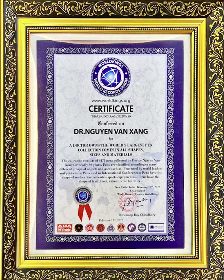 Hành trình nhân ái của một cựu chiến binh - Thầy thuốc Nhân dân