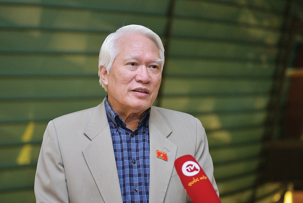 PGS.TS. Nguyễn Chu Hồi. Ảnh: Quochoi pgs-chu-hoi.jpg