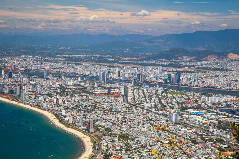 Khu vực phía Nam Đà Nẵng đang trở thành vùng động lực mới với lợi thế về hạ tầng kết nối, mở rộng không gian phát triển đô thị và thu hút các dự án nhà ở xã hội. Nguồn: iStock anh-1.jpg