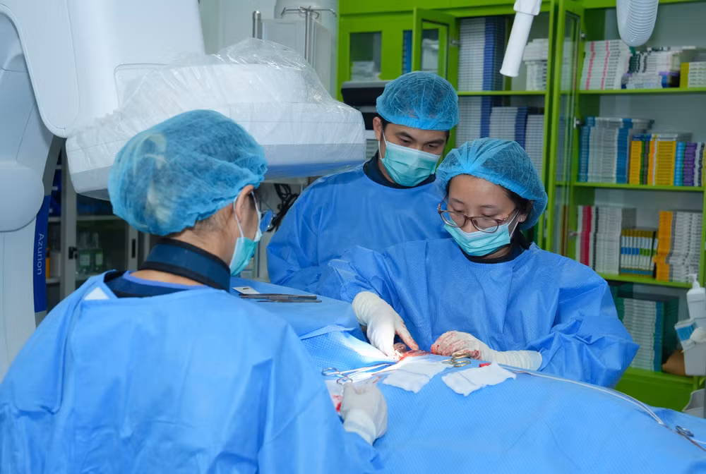 Nghị định cũng quy định cụ thể chế độ phụ cấp phẫu thuật, thủ thuật đối với đội ngũ cán bộ y tế trực tiếp tham gia các ca can thiệp chuyên môn. z8045828820551-e58aced3016be46fe0633fa3cd604cbc.jpg