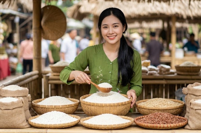 Giá lúa gạo hôm nay 20.7: Xuất khẩu đi ngang, giao dịch nội địa chậm - ảnh 1