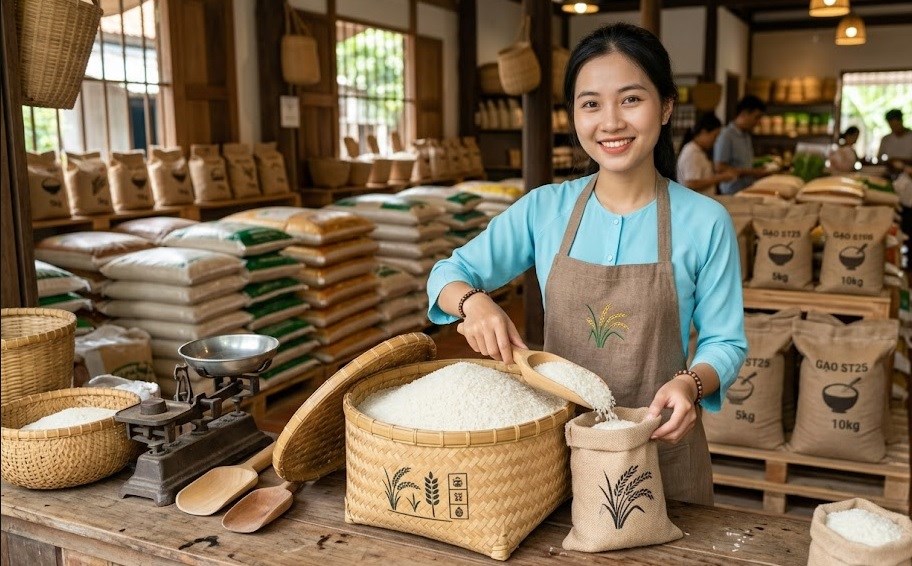 Giá lúa gạo 22.7.2026: Jasmine xuất khẩu tăng mạnh - ảnh 1
