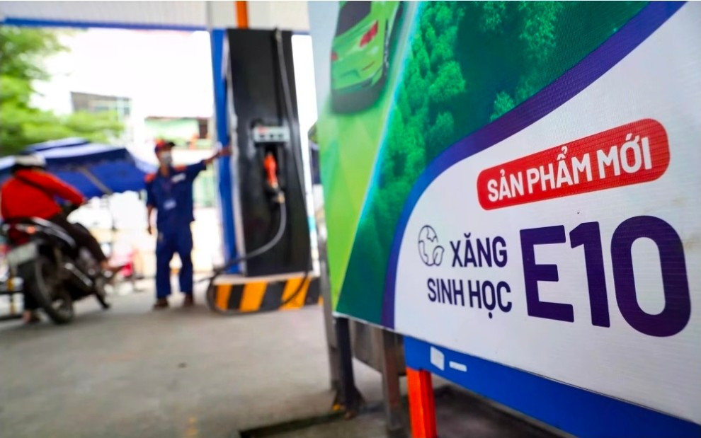 Hà Nội siết chặt kiểm tra chất lượng xăng sinh học E10, kiên quyết xử lý gian lận. Ảnh: TL 1000033229.jpg