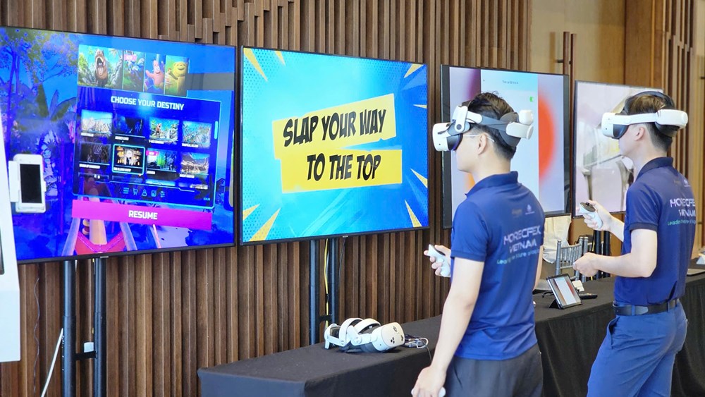 AI và thực tế ảo mở ra diện mạo mới cho ngành khách sạn - du lịch - ảnh 2