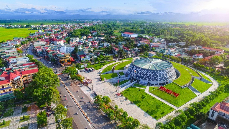 Điện Biên quyết liệt thúc đẩy tăng trưởng, bảo đảm đạt mục tiêu tăng trưởng 11,02%. Ảnh: VGP