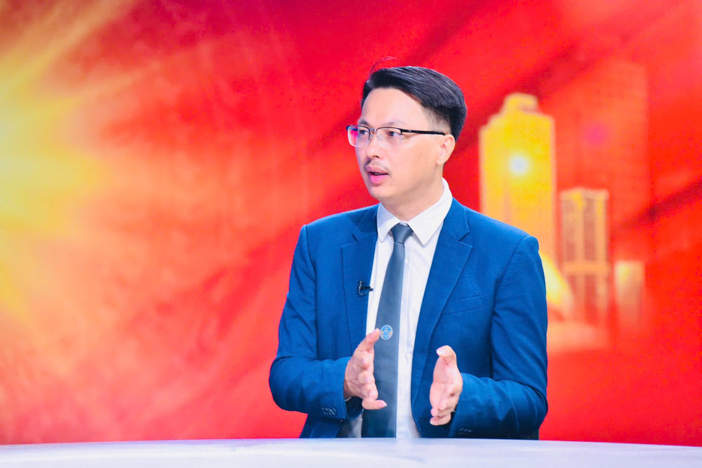 TS.LS Đặng Văn Cường, Trưởng Văn phòng Luật sư Chính Pháp. Ảnh: NVCC img-4370.jpg