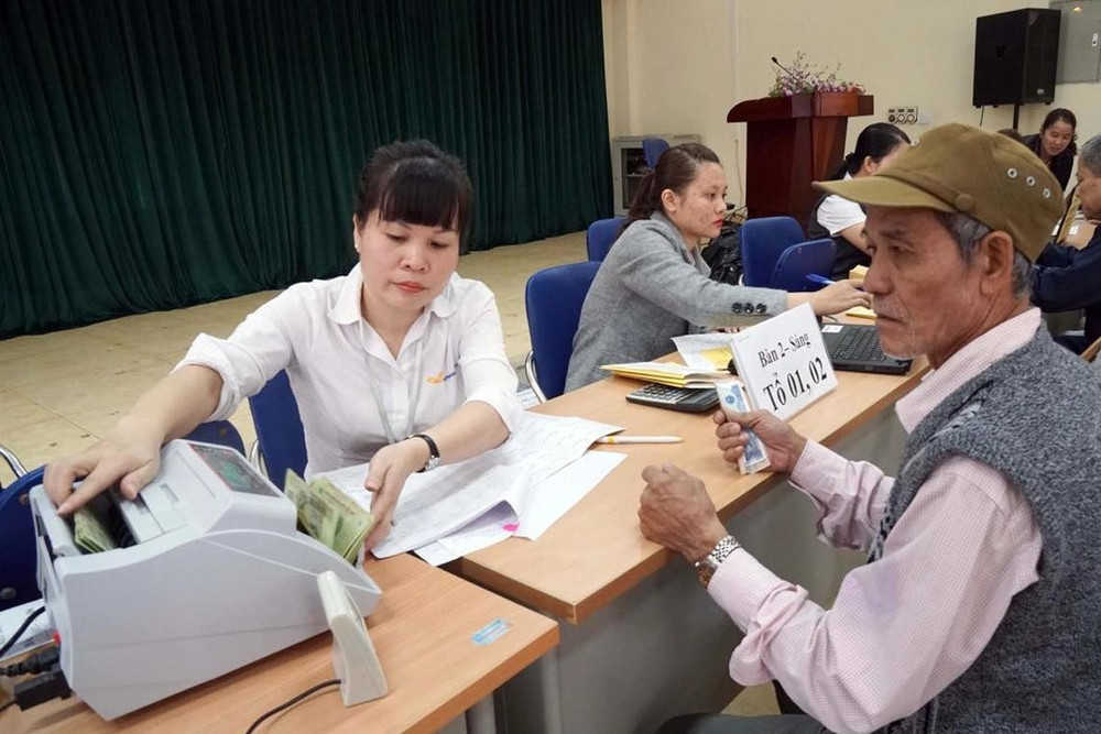Nhiều đối tượng được hưởng trợ giúp xã hội. Ảnh minh hoạ - Ngọc Thắng 1.jpg