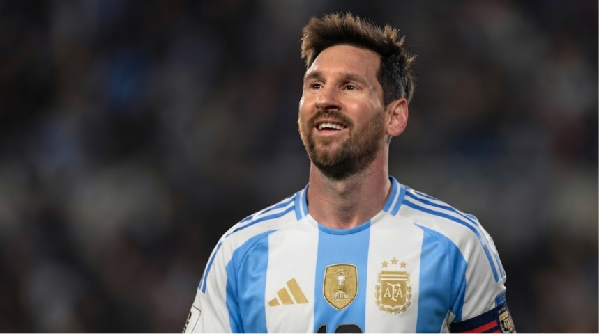 Lionel Messi giã từ đội tuyển Argentina - ảnh 1