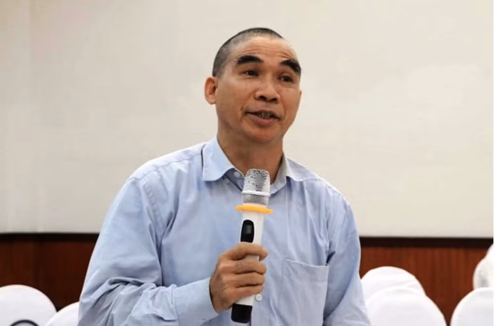 PGS.TS Nguyễn Thường Lạng - giảng viên cao cấp tại Viện Thương mại và Kinh tế Quốc tế, Trường Đại học Kinh tế Quốc dân (NEU). Ảnh: NEU anh-man-hinh-2026-09-02-luc-180238.png