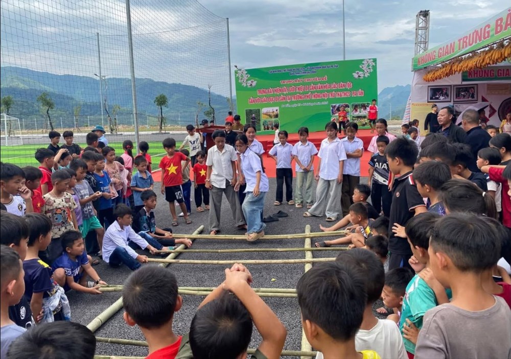 Khơi dậy tình yêu di sản văn hóa trong trường học - ảnh 8