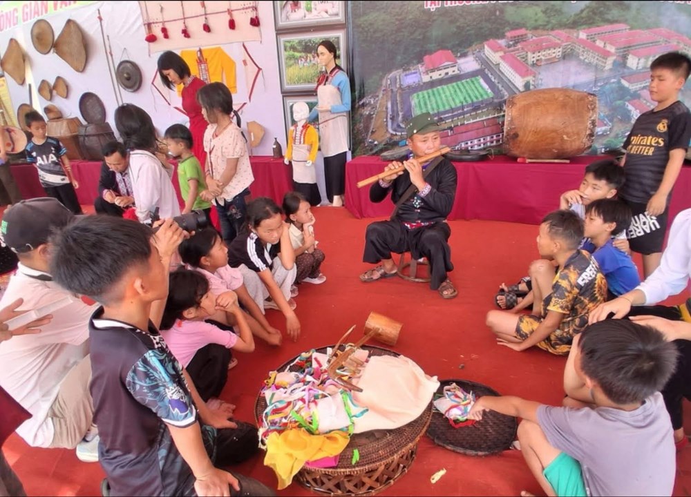 Khơi dậy tình yêu di sản văn hóa trong trường học - ảnh 2
