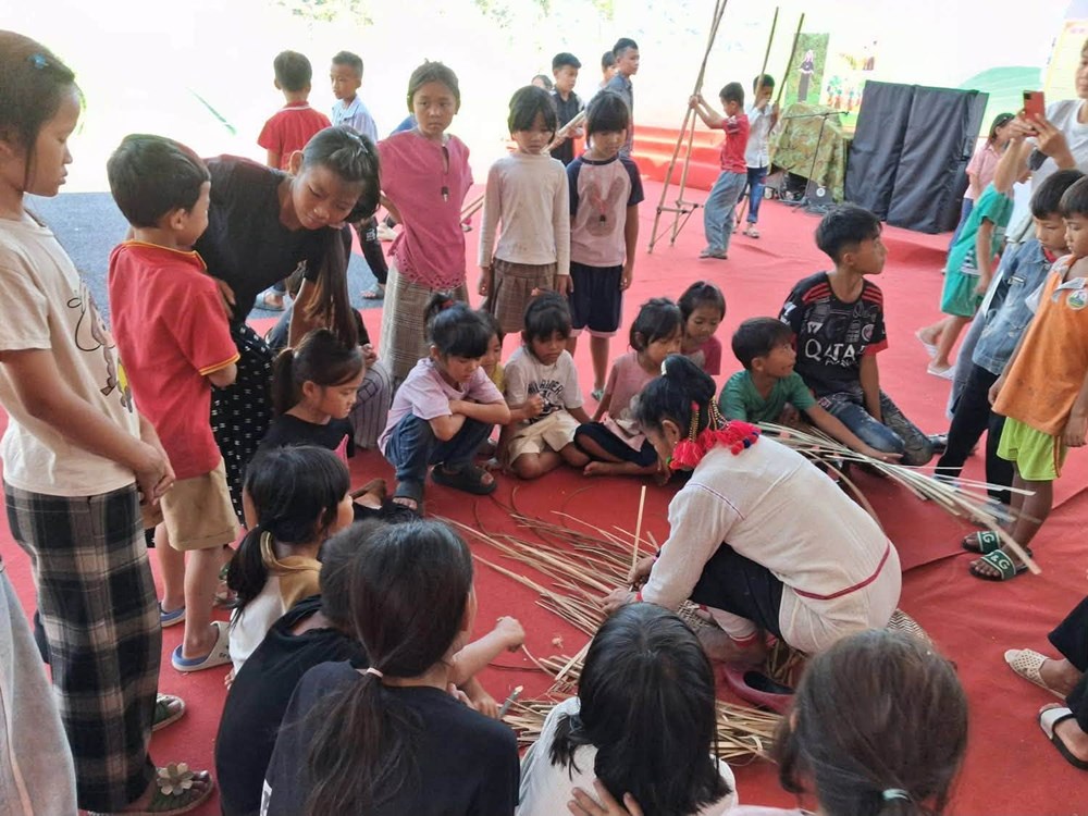 Khơi dậy tình yêu di sản văn hóa trong trường học - ảnh 5
