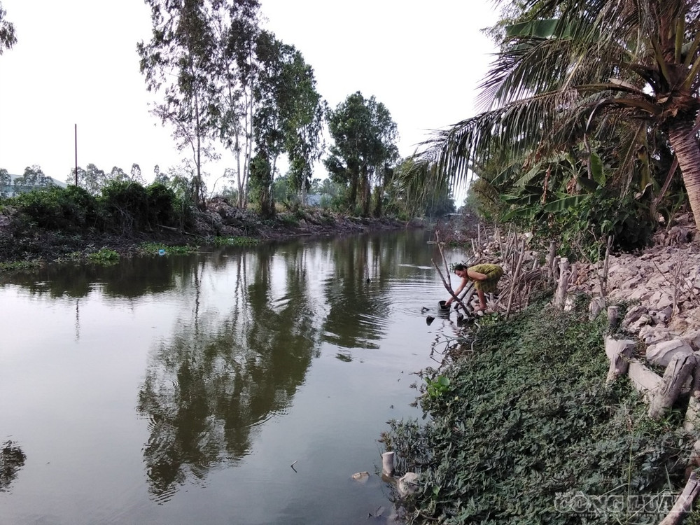 Cà Mau triển khai các giải pháp bảo đảm nguồn nước phục vụ sản xuất cho người dân. clo_br_img-20200219-203253.jpg